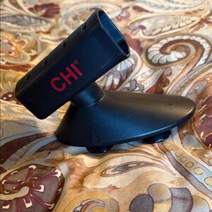 CHI Black Hair Flat Iron Holder